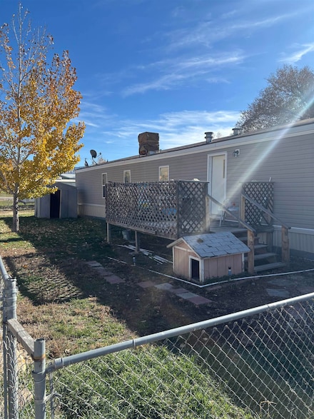 700 Denver Ave Unit 14, de Beque, CO 81630