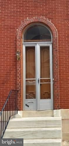 719 W Lafayette Ave, Baltimore, MD 21217
