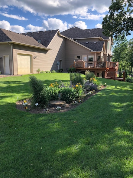25124 Firefly Ave, Wyoming, MN 55092