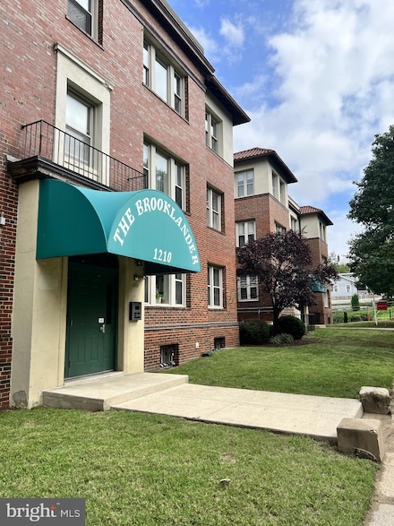 1210 Perry St NE Unit 202, Washington, DC 20017