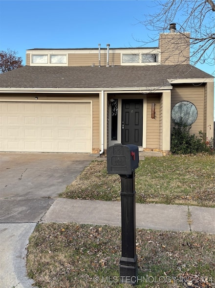 11709 E 84th Place N, Owasso, OK 74055