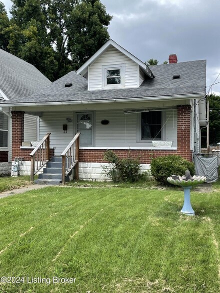 717 Camden Ave, Louisville, KY 40215