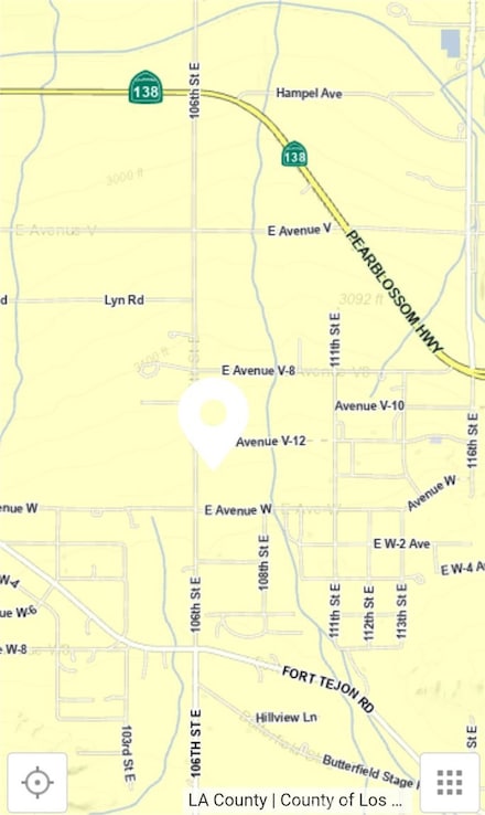 0 Ste (Pav) Vic Ave Unit WS25200898, Pearblossom, CA 93553