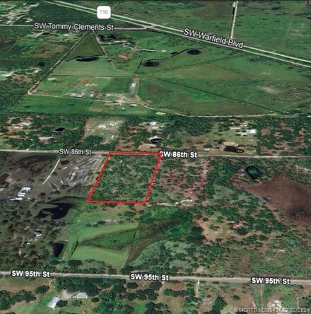Unassigned SW 86th St, Indiantown, FL 34956
