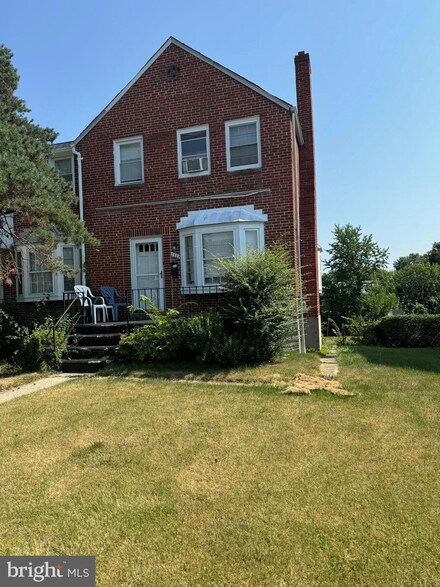 1822 E Belvedere Ave, Baltimore, MD 21239