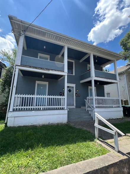 137 W Sixty Sixth St, Cincinnati, OH 45202