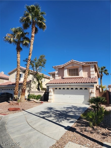 7416 Tuckaway Harbor St, Las Vegas, NV 89139