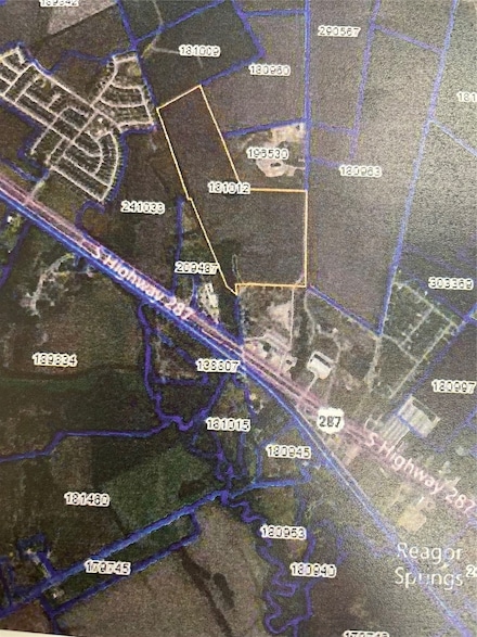 unknown Parks School House Rd, Waxahachie, TX 75165