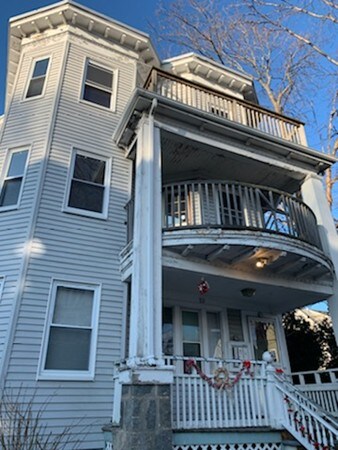 22 Saint Marks Rd Unit 2, Dorchester Center, MA 02124