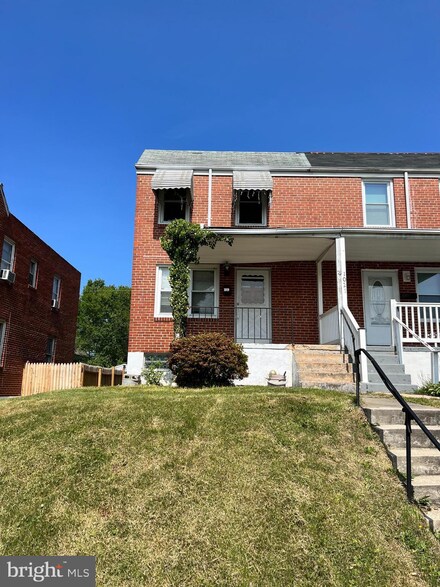 1019 Rockhill Ave, Baltimore, MD 21229