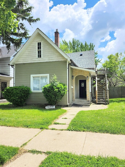 436 E Taber St, Fort Wayne, IN 46803
