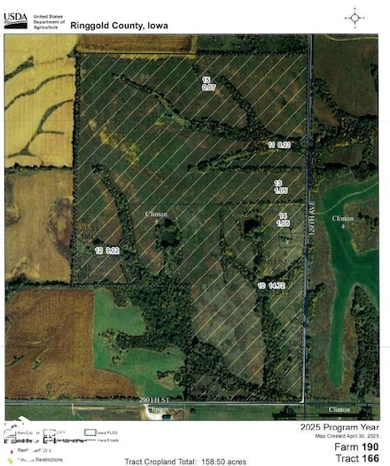 0 280th & 120th Ave N Unit NOC6329091, Redding, IA 50860