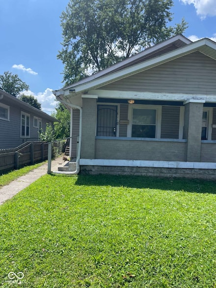 894 N Gladstone Ave, Indianapolis, IN 46201