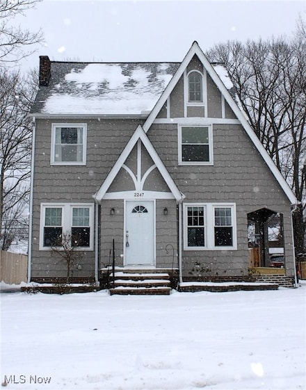 2247 Barrington Rd, University Heights, OH 44118