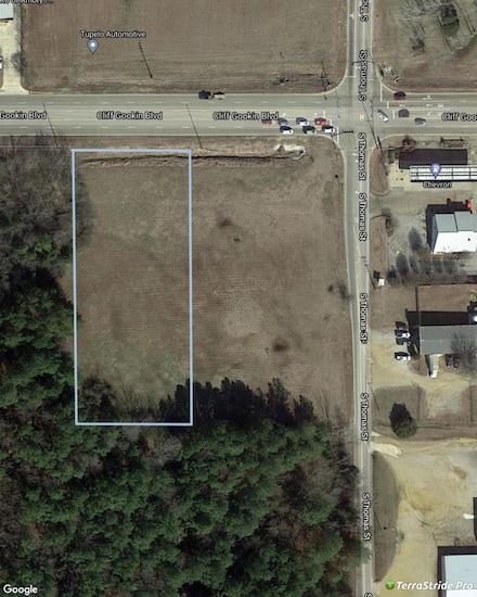 0 Cliff Gookin, Tupelo, MI 38801