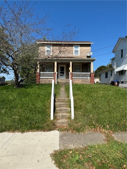 467 Tamplin St, Sharon, PA 16146