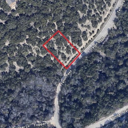 8506 Teton Pass, Lago Vista, TX 78645