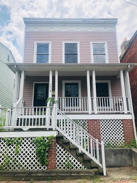 1013 W Leigh St, Richmond, VA 23220