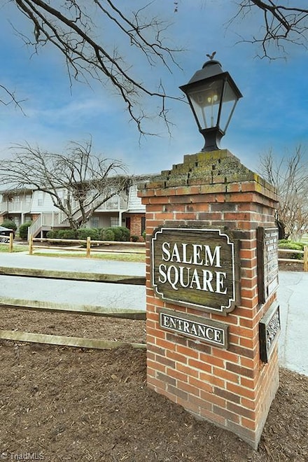 3816 Country Club Rd Unit H, Winston Salem, NC 27104