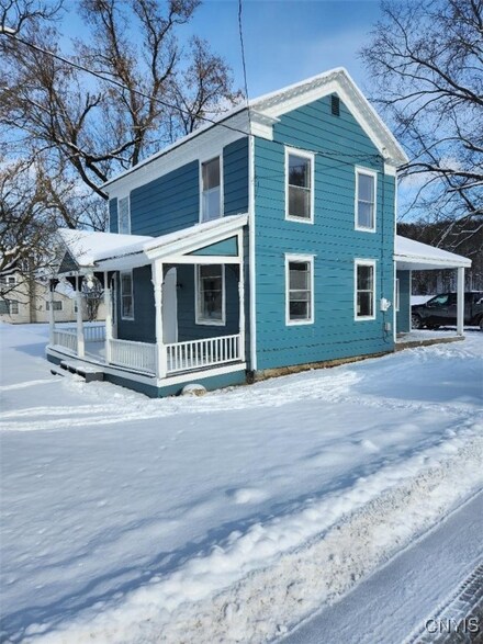 2620 Lower Cincinnatus Rd, Cincinnatus, NY 13040