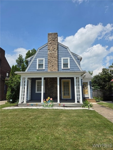 668 Orchard Pkwy, Niagara Falls, NY 14301
