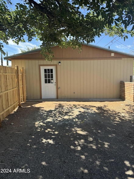 1244 N F Ave Unit b, Douglas, AZ 85607