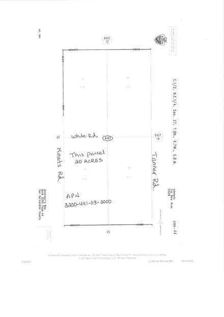 0 White Ave Unit SW21253035, Adelanto, CA 92301