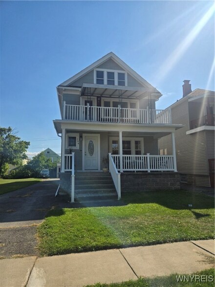 186 Palmer Ave, Buffalo, NY 14217