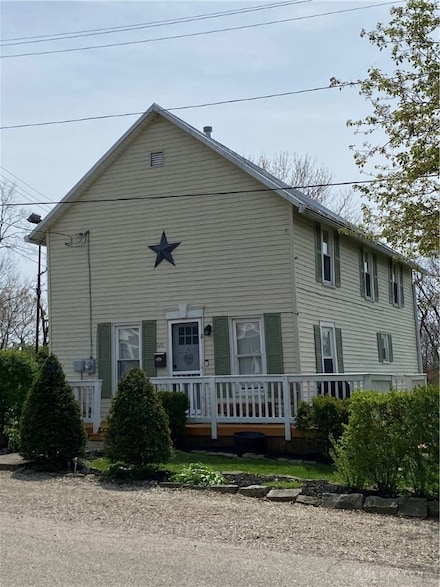 125 E Market St, Springboro, OH 45066