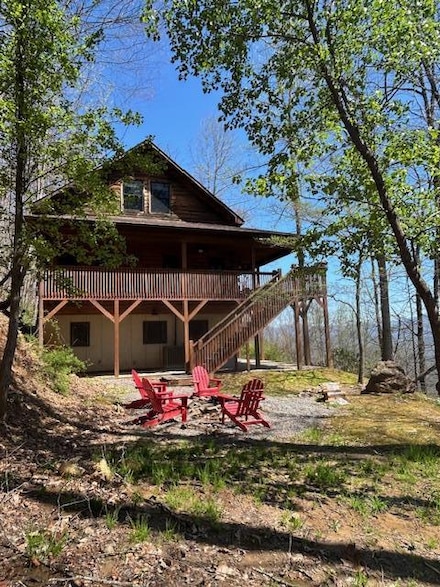 355 Oak Ridge Ln, Whittier, NC 28789