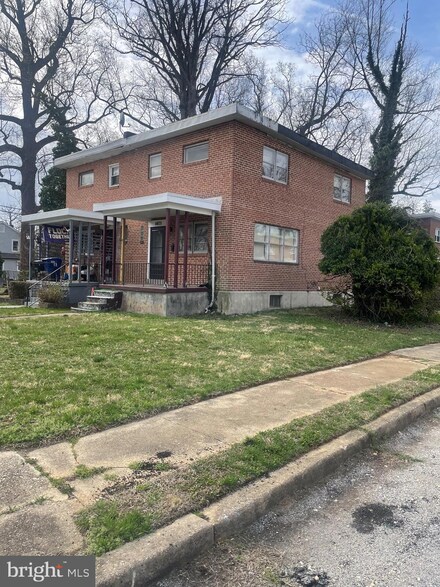 4805 Wilvan Ave, Gwynn Oak, MD 21207