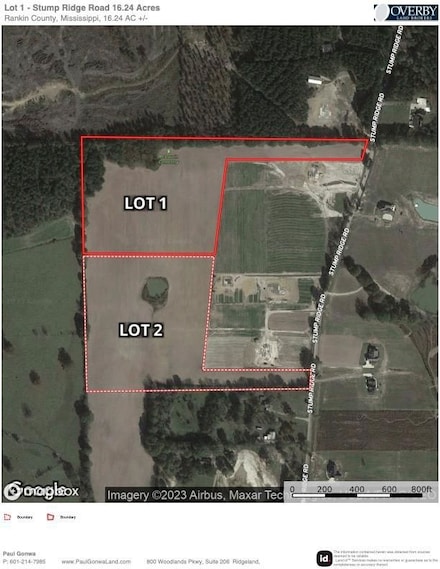 0 Stump Ridge Rd Unit 19325195, Brandon, MS 39047