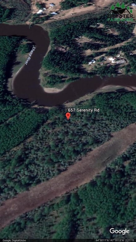 657 Serenity Rd, North Pole, AK 99705