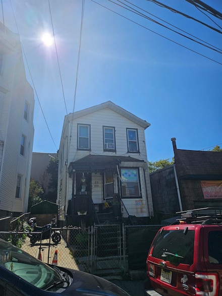 25 Morton Place, Jersey City, NJ 07305