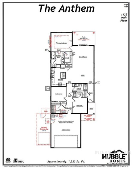 5875 N Backfire Way, Meridian, ID 83646