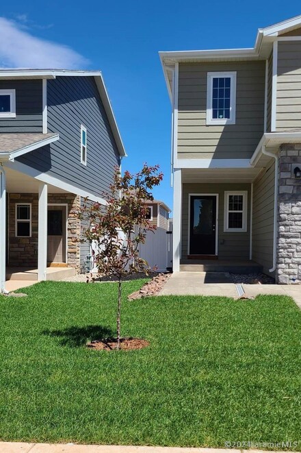 4521 Bobolink Ln Unit 309B, Laramie, WY 82070