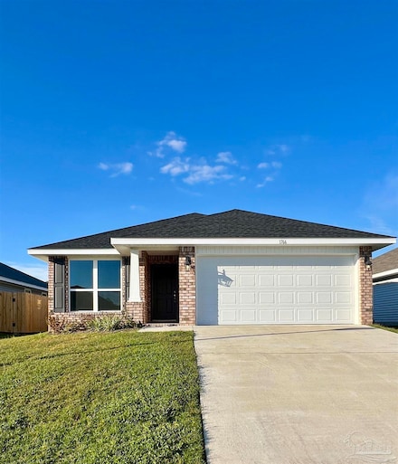 1766 Leigh Loop Unit 3D, Cantonment, FL 32533