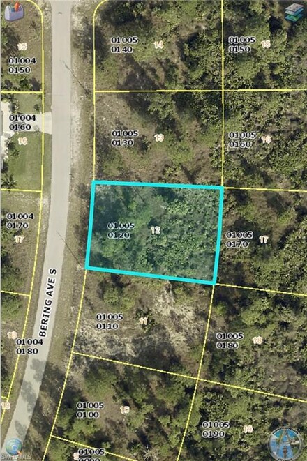 709 Bering Ave S, Lehigh Acres, FL 33974