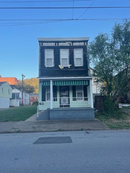 3626 Chapline St, Wheeling, WV 26003