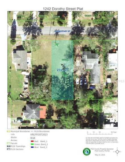 1246 Dorothy St, Lakeland, FL 33815
