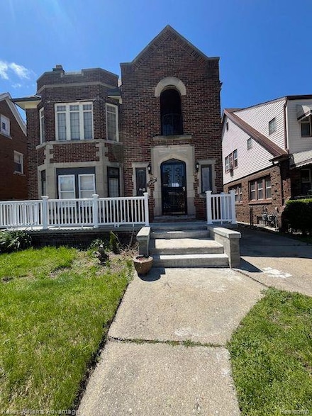 17559 Santa Rosa Dr, Detroit, MI 48221