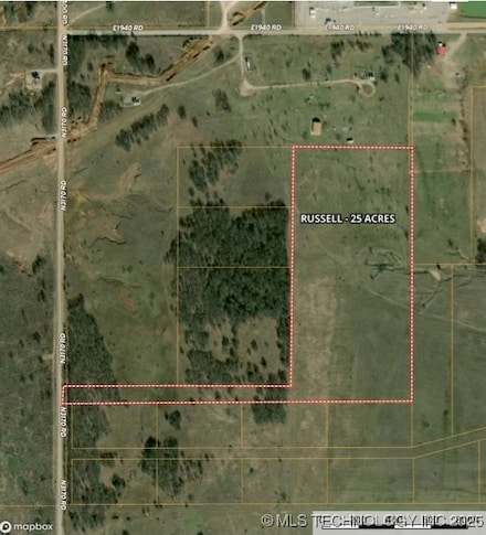 25 El Dorado Rd, Ardmore, OK 73401