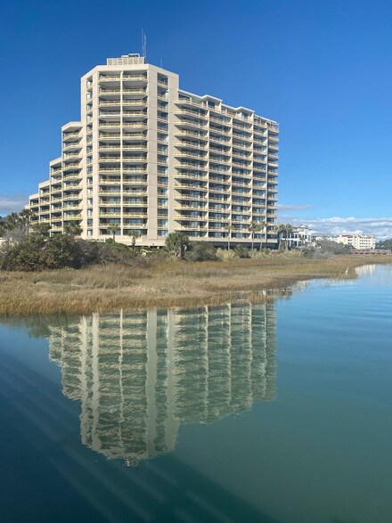 100 Ocean Creek Dr Unit B-11, Myrtle Beach, SC 29572
