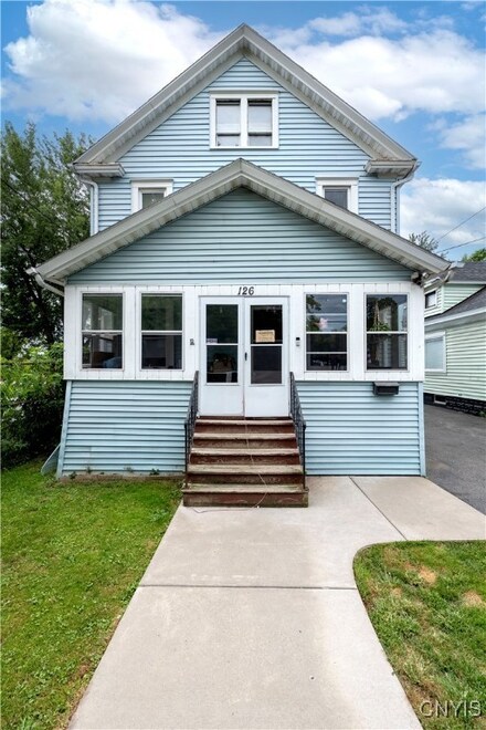 126 Manilla St, Syracuse, NY 13203