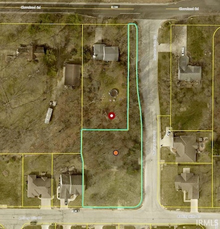 25655 Rolling Hills Dr, South Bend, IN 46628