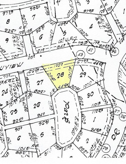 45 Meadowview Dr, Westwood Shores, TX 75862