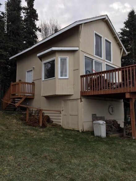 61803 Corea Bend Rd, Clam Gulch, AK 99568
