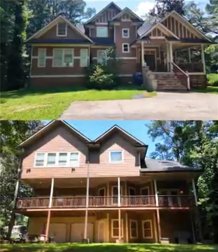 2961 River Ridge Dr SW, Atlanta, GA 30354