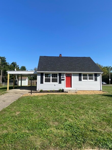 206 Hatherly Dr, Hamilton, OH 45013
