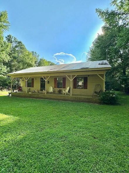 195 Ticky Bend Rd, Eupora, MS 39744